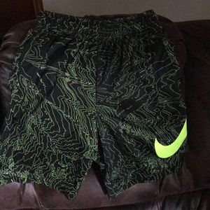 Boys Nike Dri-Fit Shorts
